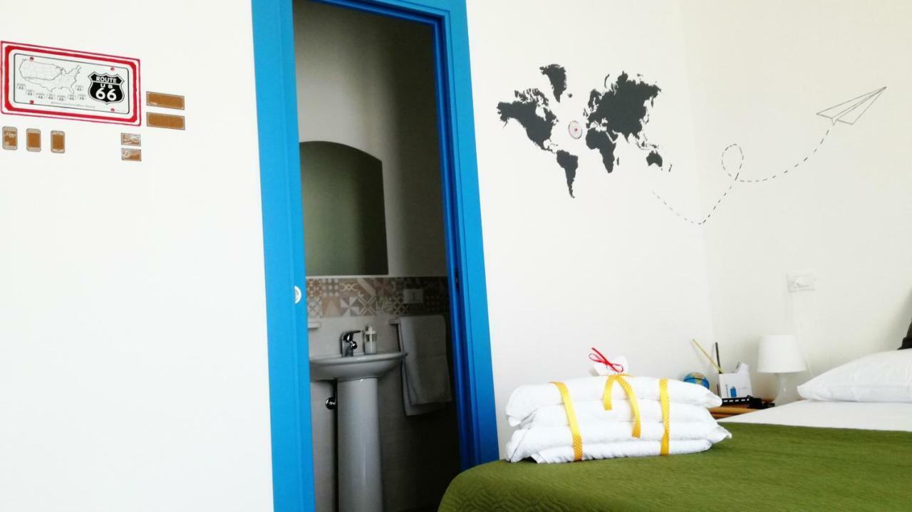 U'Cuntu Affittacamere Favignana Ngoại thất bức ảnh