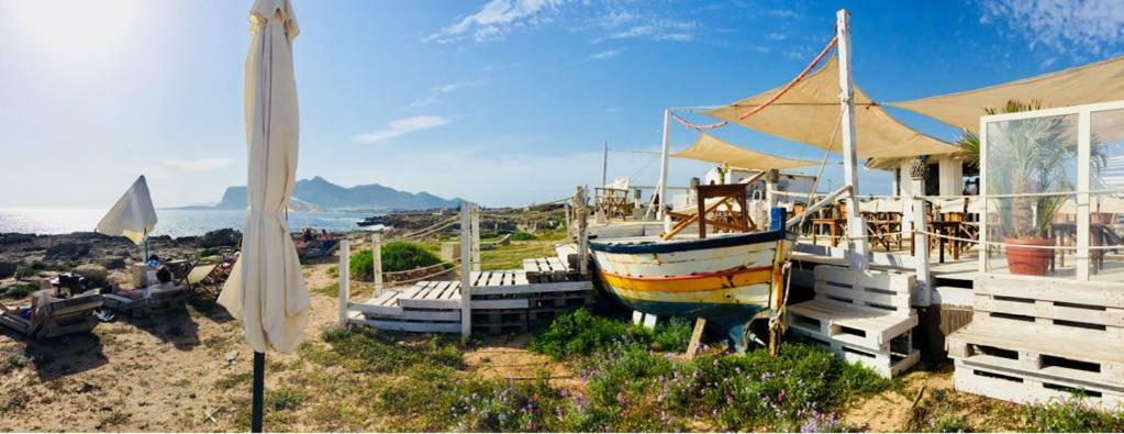 U'Cuntu Affittacamere Favignana Ngoại thất bức ảnh