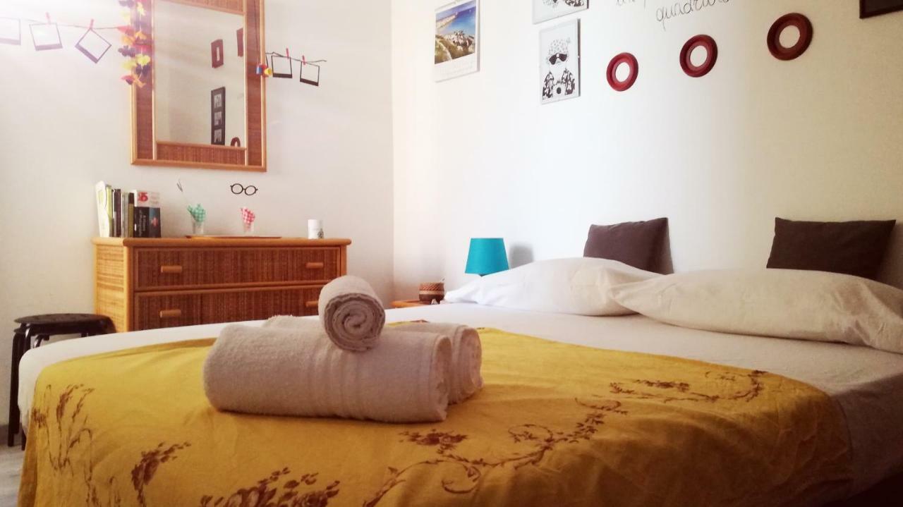 U'Cuntu Affittacamere Favignana Ngoại thất bức ảnh