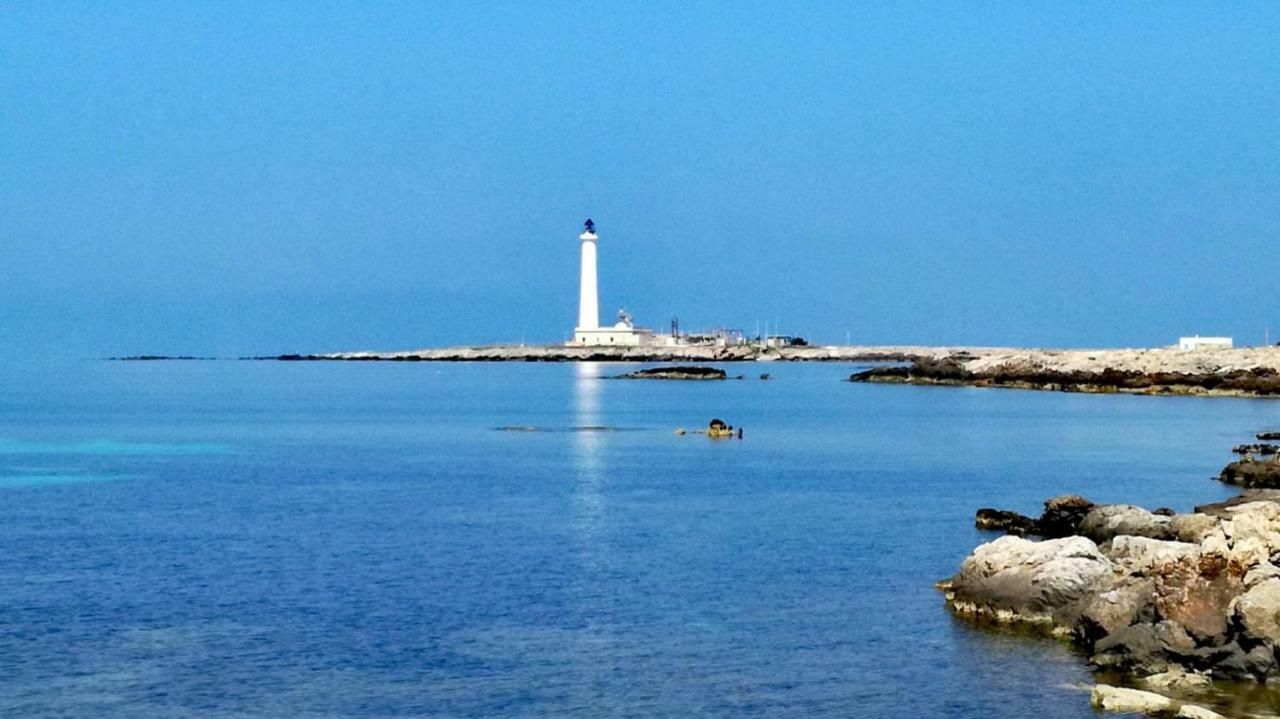 U'Cuntu Affittacamere Favignana Ngoại thất bức ảnh